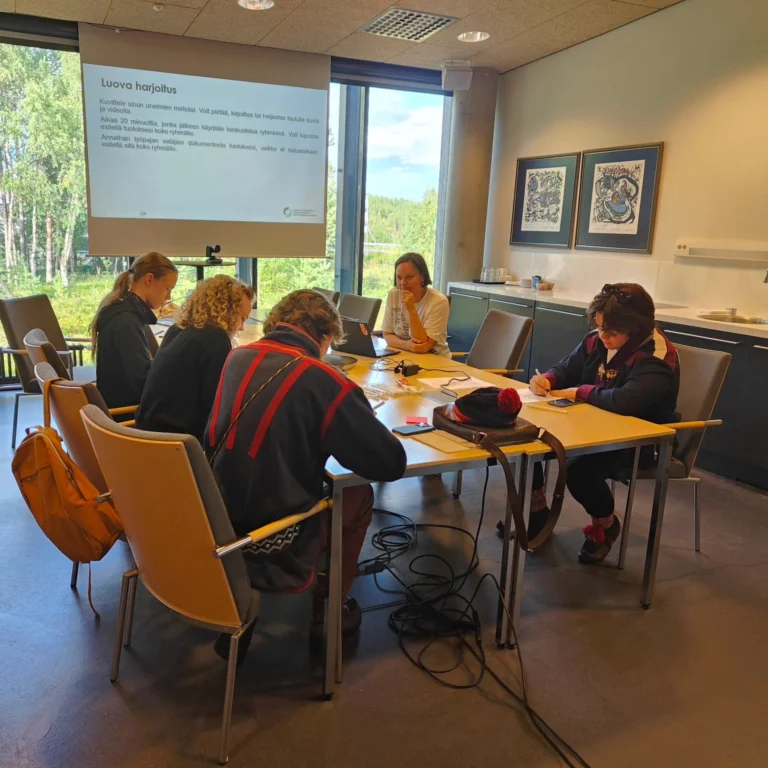 Instagram post from luontoa_ig. This post is in position 3.