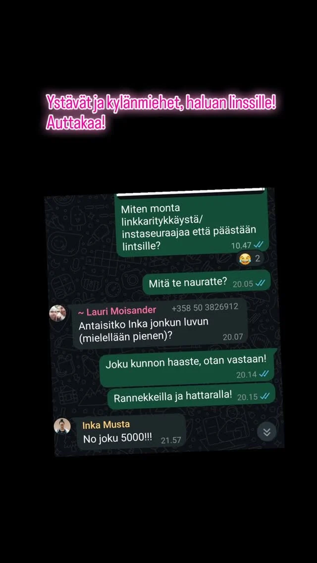 Instagram post from luontoa_ig. This post is in position 5.