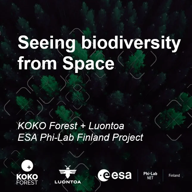 Instagram post from luontoa_ig. This post is in position 1.